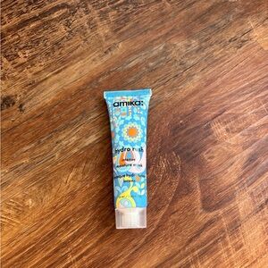 Amika Hydro Rush Moisture Mask - Vibrant Blue